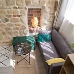 דירה Alice - Design Loft Historic Passage Mouffetard Pedestrian