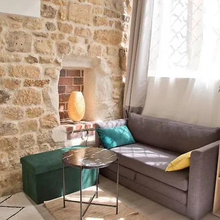 Alice - Design Loft Historic Passage Mouffetard Pedestrian * Paris