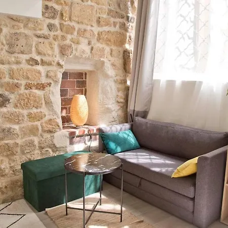 Charming Loft In The Heart Of * 파리