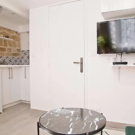 Alice - Design Loft Historic Passage Mouffetard Pedestrian *