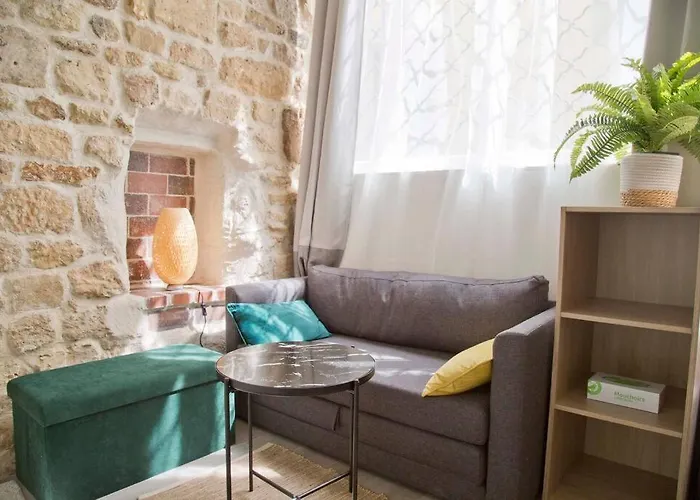 Alice - Design Loft Historic Passage Mouffetard Pedestrian * Paris