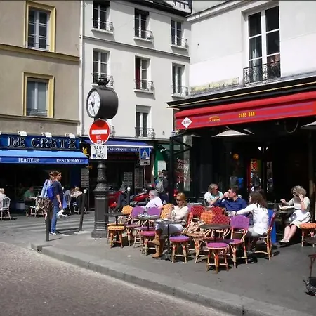 Alice - Design Loft Historic Passage Mouffetard Pedestrian *